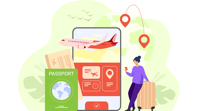 capture the data from images of passport